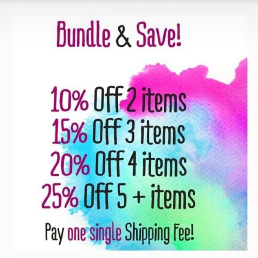 BUNDLE / SAVE ♡♡